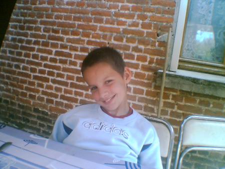 un bo gosse